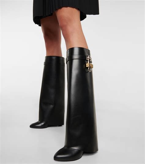 givenchy raffia boots|givenchy boots women.